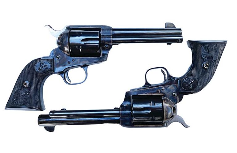 Colt Single Action Army Clones And Replicas Vs. Originals
