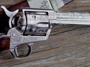 Colt Single Action Revolver