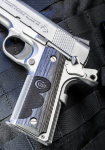 Colt Wiley Clapp Stainless review. 