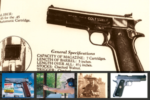 Gun Photos: Colt 1911 National Match