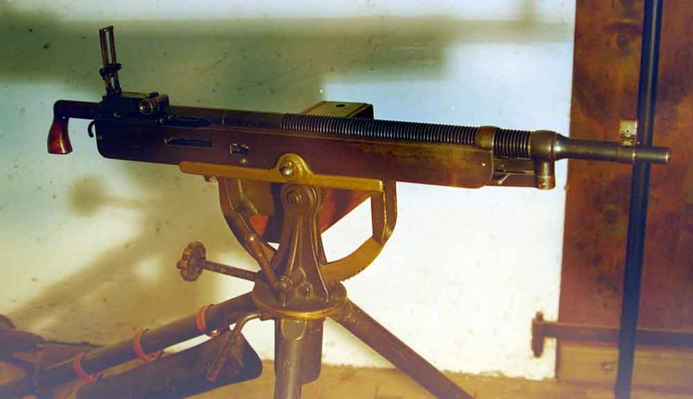 Long Guns of the Spanish-American War