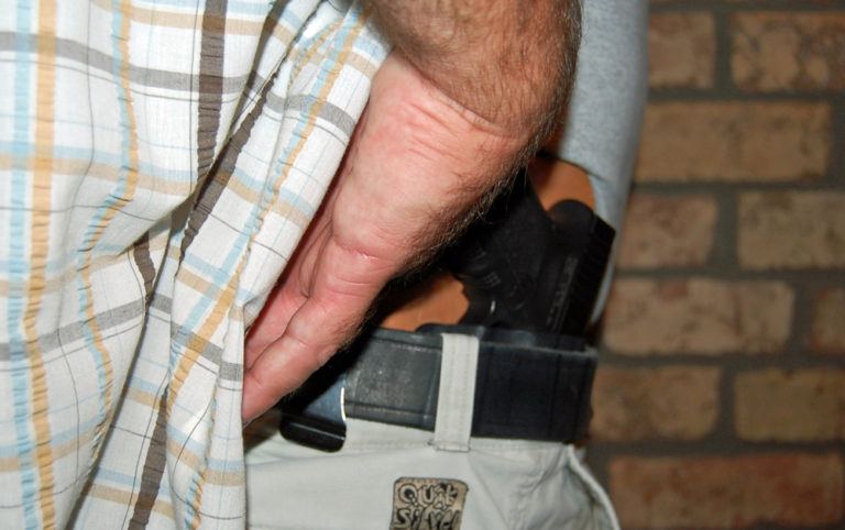 Concealed Carry: Force of Numbers in Self-Defense