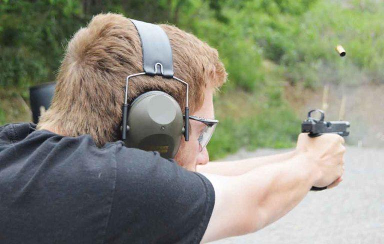 How-To: Proper Grip For Competitive Pistol Shooting