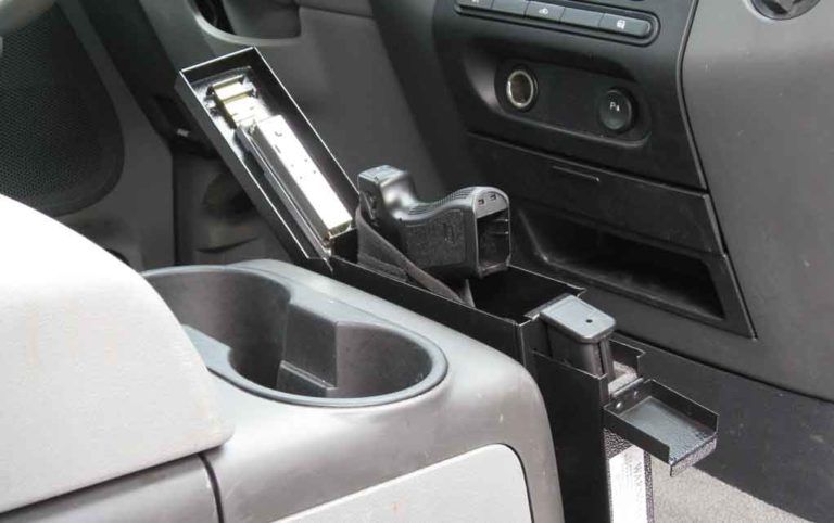 How To: Concealed Carry In Your Car