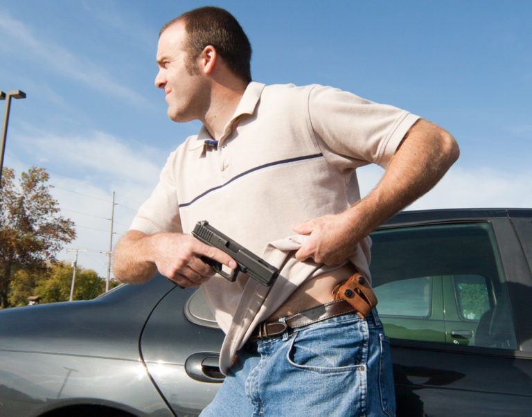 Concealed Carry Answers: Threat Avoidance