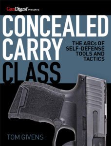 Concealed-Carry-Class Cover