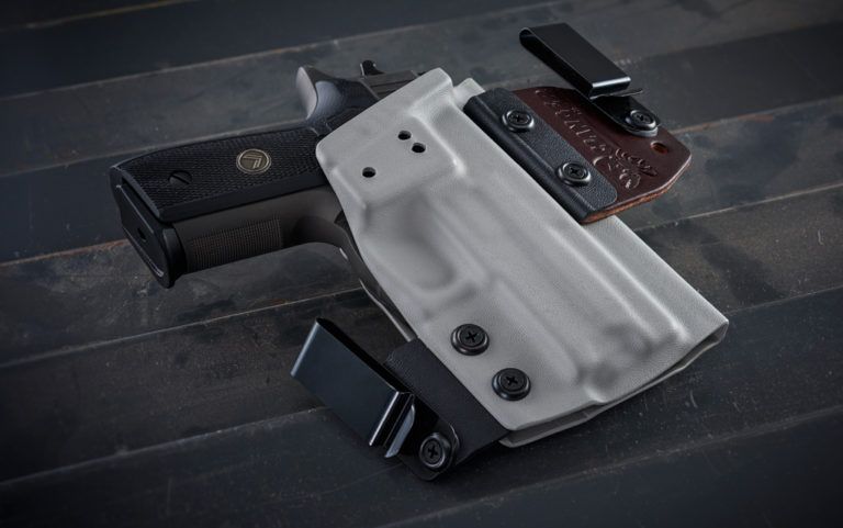 Gallery: New Concealed Carry Guns and Gear