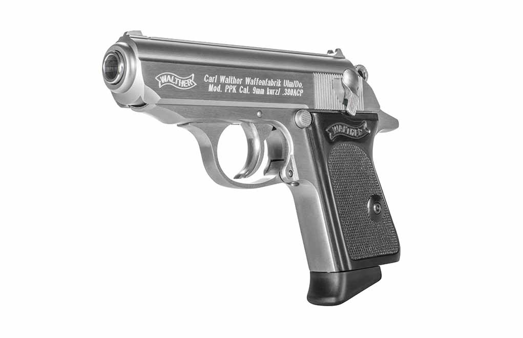 Concealed Carry Handgun Walther