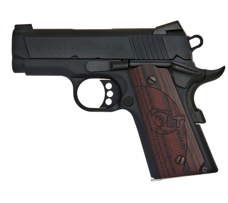 Gallery: 10 Great Concealed Carry Handguns