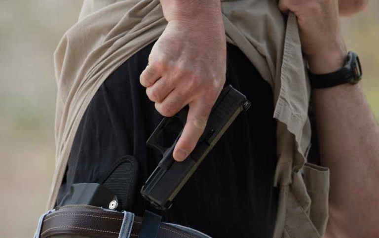 What Is The Best Concealed Carry Holster? (2023)