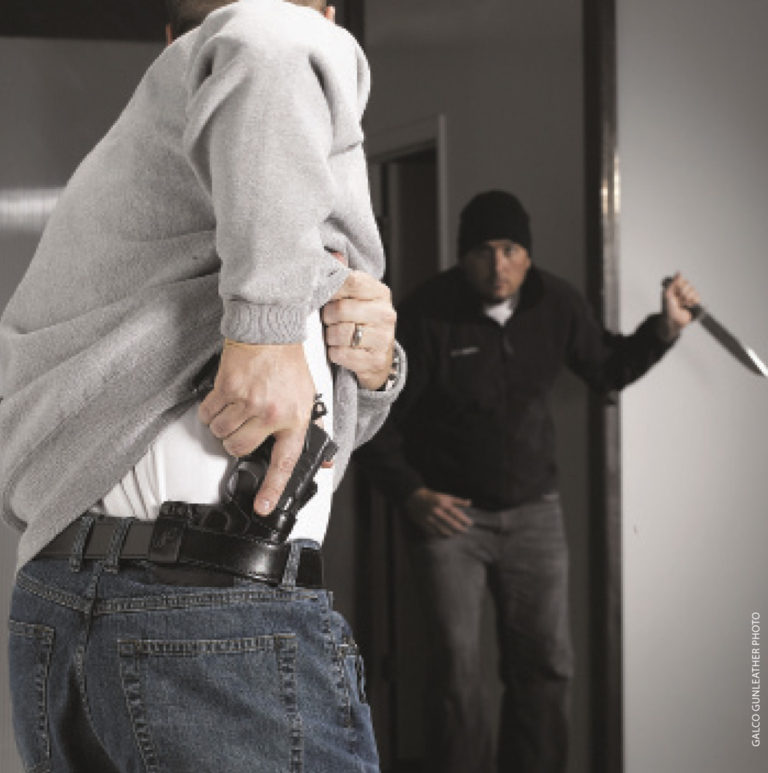 Concealed Carry Basics You Can Bank On