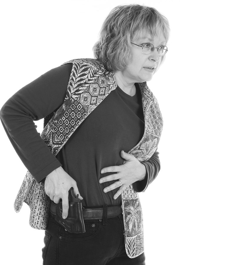 Concealed Carry for Women: Don’t Overthink Concealability