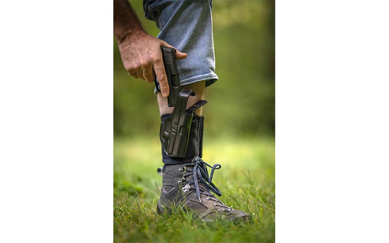 Concealed-Handgun-ankle-holster