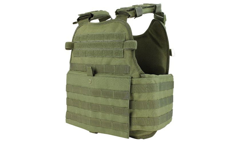 Condor Plate Carrier