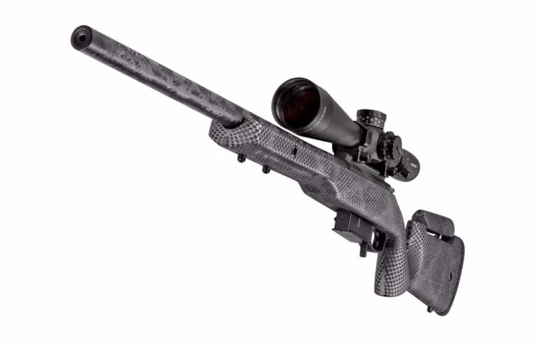 Conviction Ti Rifle Proves A Heavyweight Tactical Contender