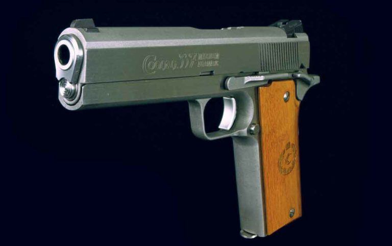 Gun Review: Coonan .357 Magnum 1911s