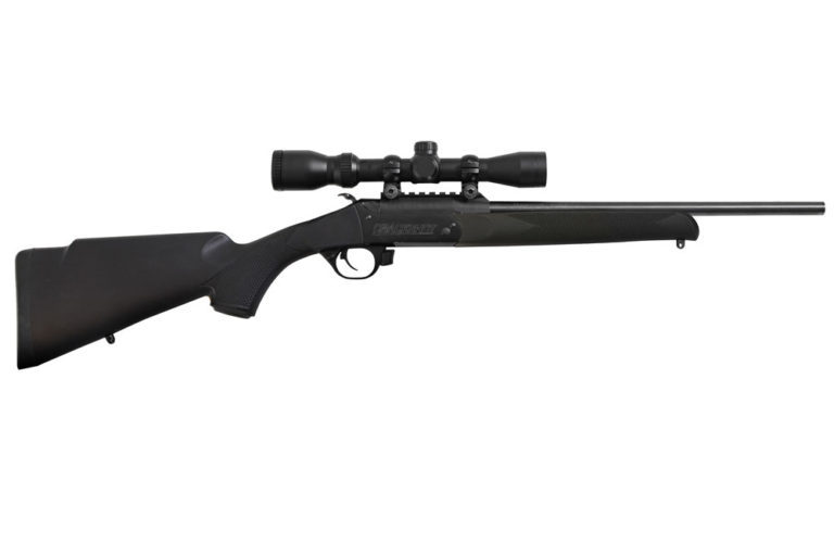 Traditions Firearms Now Shipping Crackshot Rifles
