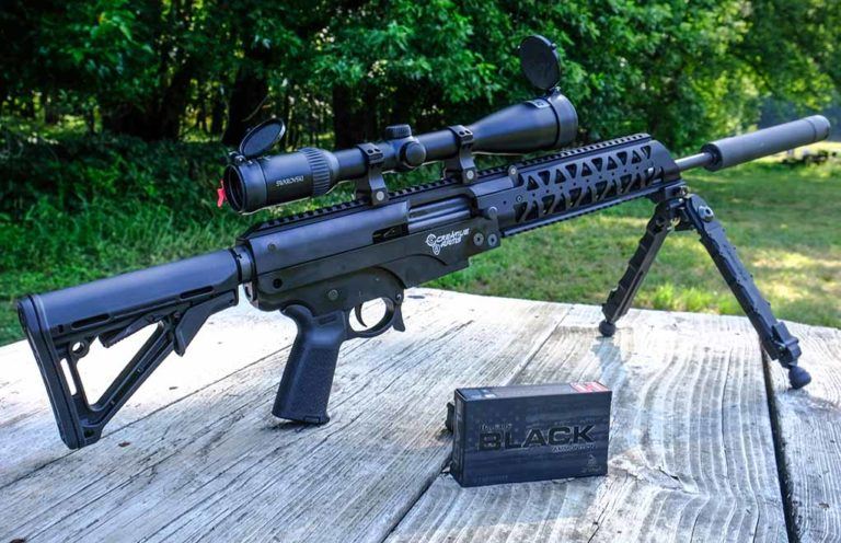 Creative Arms: Taking The AK-47 To 500 Yards And Beyond