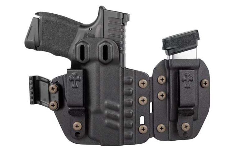 CrossBreed Goes Purebred With The Kydex Rogue Holster