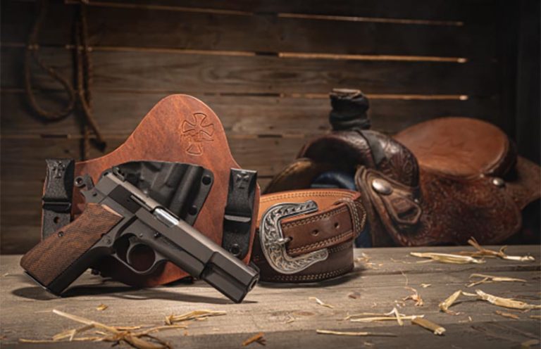 Crossbreed Holsters Releases Springfield SA-35 Fits