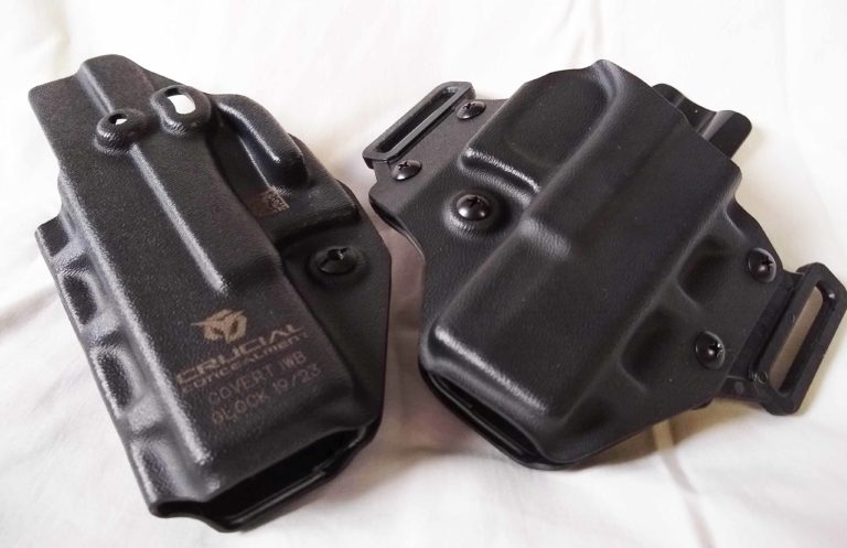 Crucial Concealment Covert OWB And Covert IWB Review