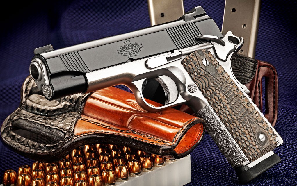 More than 100-years-old and going strong. How the iconic 1911 still remains  among the best pistol options.