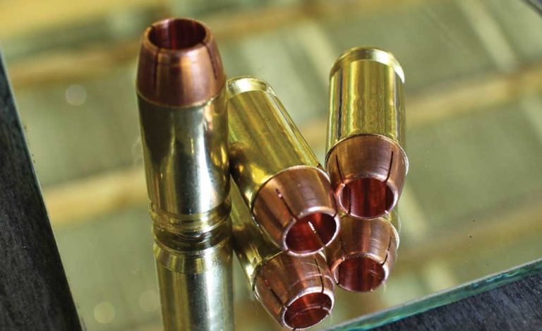 The Best Bullets for Self Defense