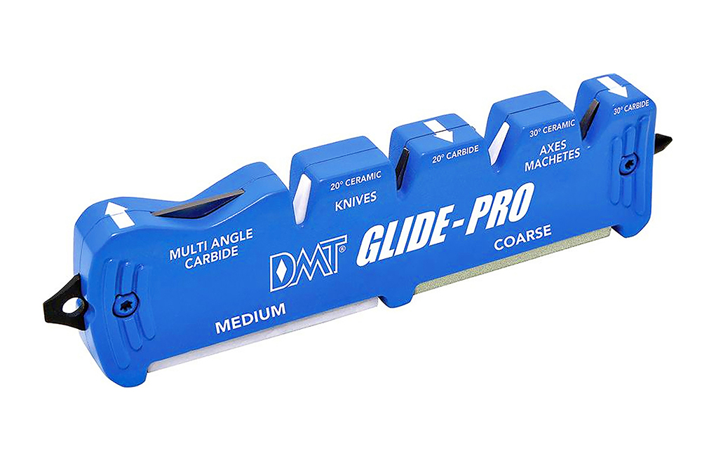 Hardware Talk: DMT Glide-Pro Knife Sharpener