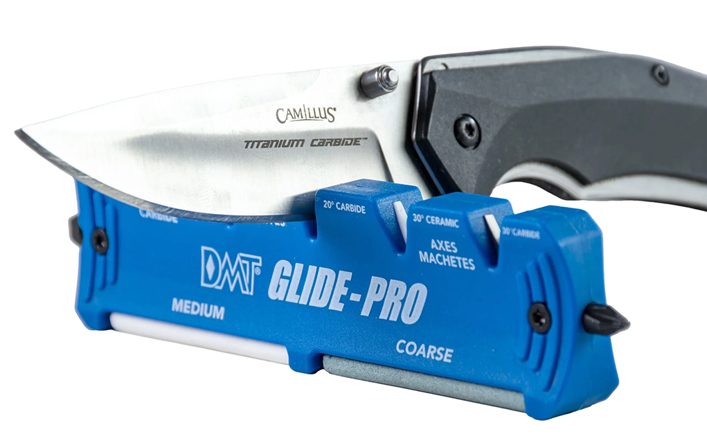DMT Glide-Pro Knife Sharpener