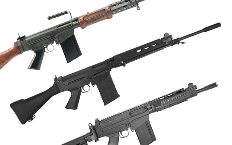 DS Arms: American FALs For The 21st Century