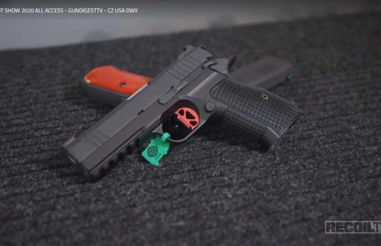 Video: Ready-To-Carry Dan Wesson DWX Compact