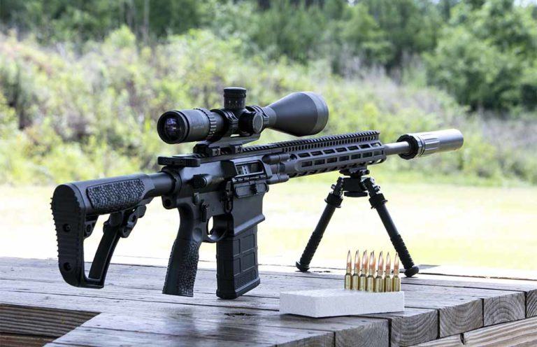 Daniel Defense Expands DD5 Line Of AR-10 Rifles