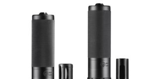First Look: Dead Air Silencers Sierra-5 5.56 Suppressor Dead-Air-Sierra-5-Feature