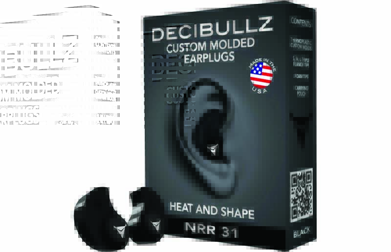 Decibullz come in various configurations: There’s the basic model, the Percussive Filter and the Professional High Fidelity plugs, each with various features and benefits.