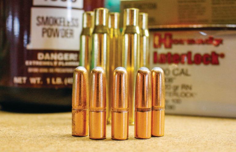 Reloading: Cup-And-Core, The King Of Deer Bullets?