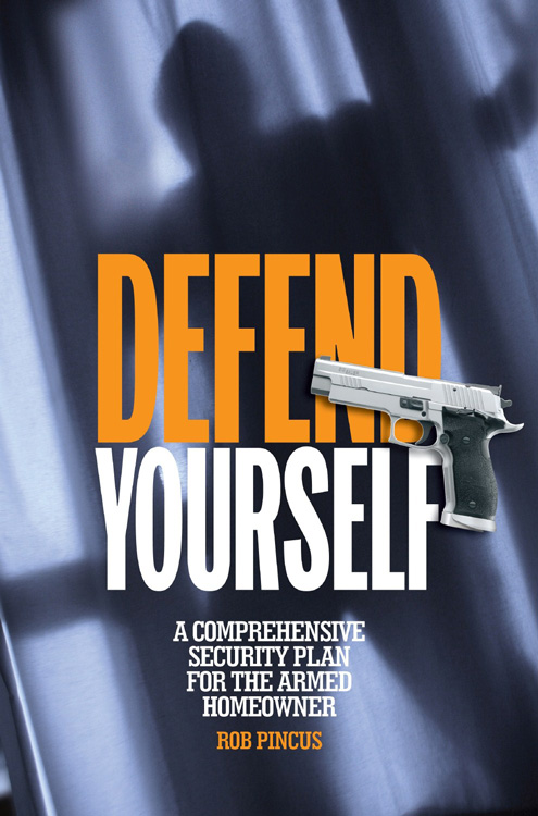 Defend Yourself Book Offers Homeowners Confidence and Security