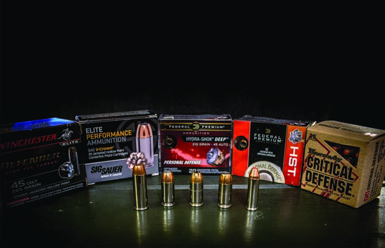 Dissecting Threat-Stopping Bullets