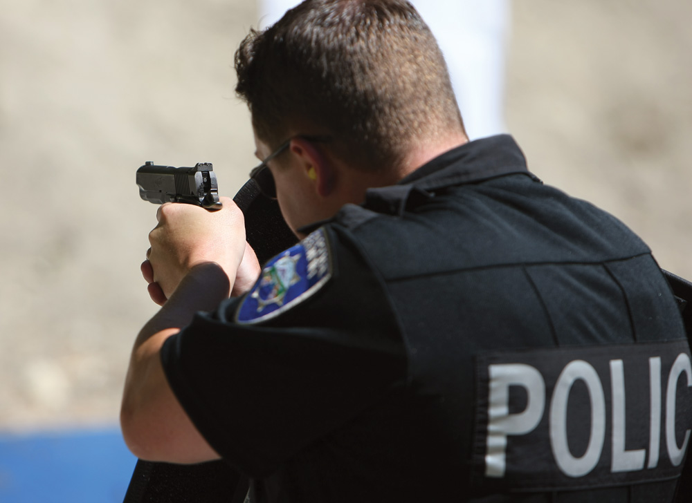 Law Enforcement Handgun Trainers