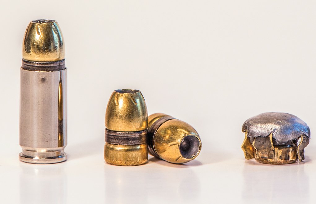 Though vastly underrated, Remington’s Black Belt ammunition performs very well — and it’s proved reliable in many handguns.