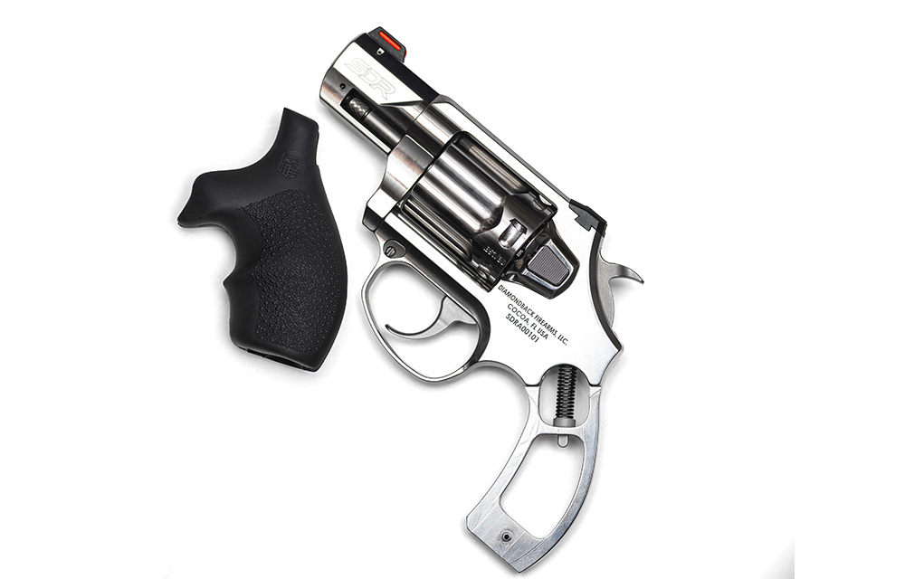 Diamondback SDR grips off