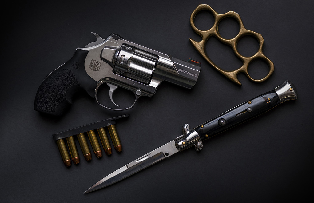 Diamondback SDR Review: 21st Century Six Shooter