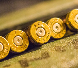 Something as minute as a brand's cartridge capacity for the same caliber can make a huge difference in handload accuracy. 