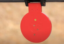 Range Gear Spotlight: Double Action Reactive Targets Double Action Reactive Targets feature