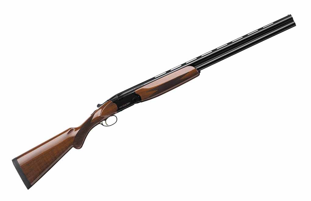 Double Barrel Shotgun Weatherby orion