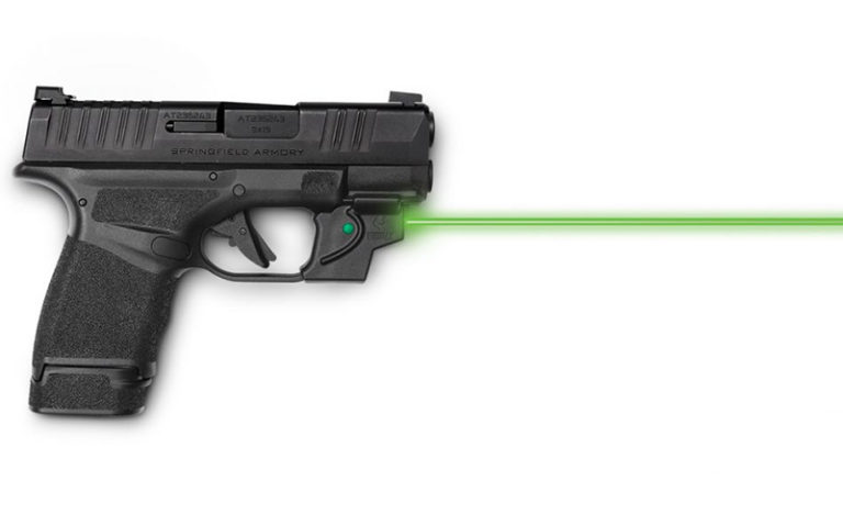 Viridian Releases Green E Series Laser For Springfield Hellcat