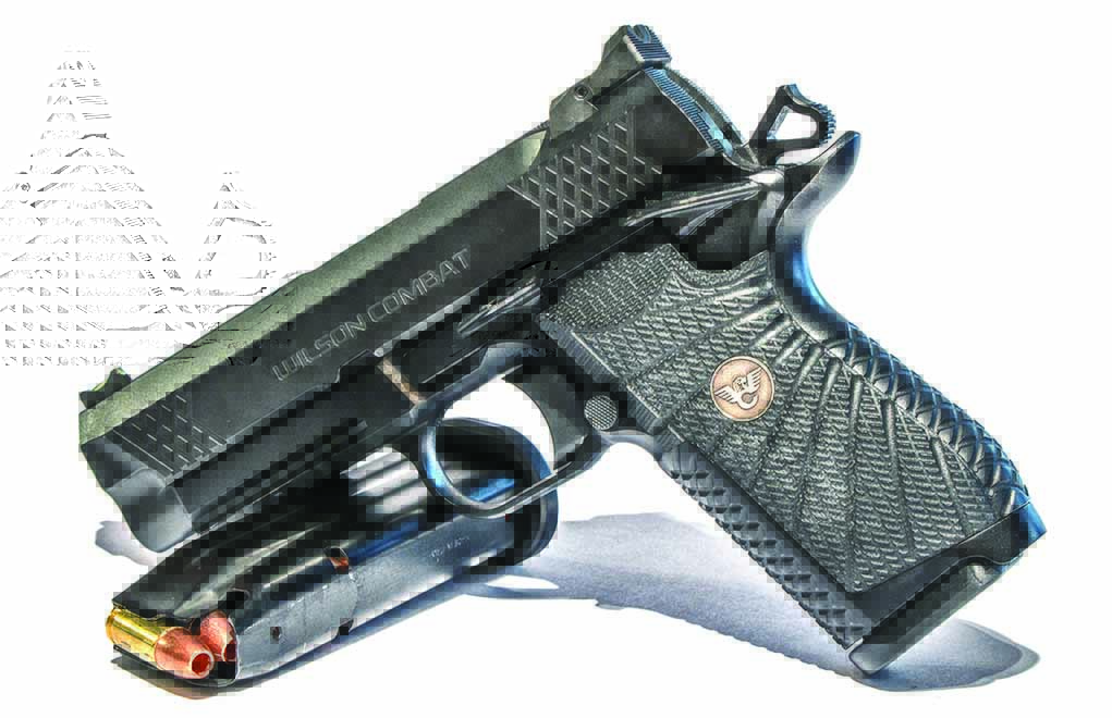 The Wilson Combat EDC X9 offers a great balance of features; this is indicative of a quality carry gun. It fit the author well, but if it doesn’t fit you, find  a different gun.
