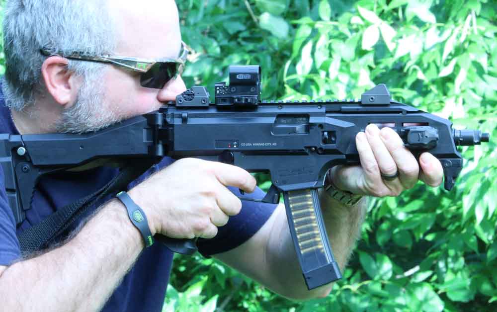The Scorpion Evo 3 S1 Has Plenty Of Sting | Gun Digest