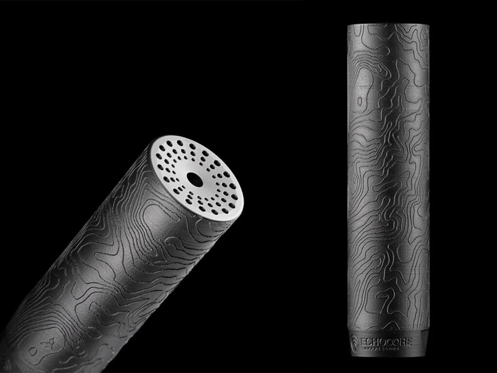 EchoCore Suppressors 1