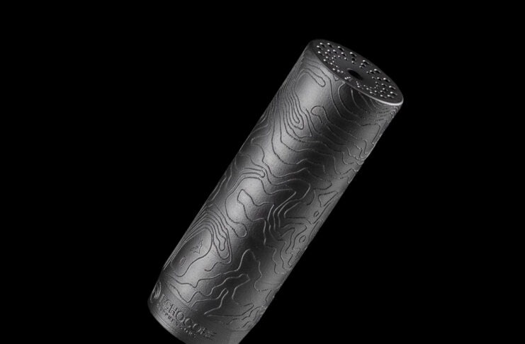 First Look: EchoCore Suppressors EchoCore Suppressors 2