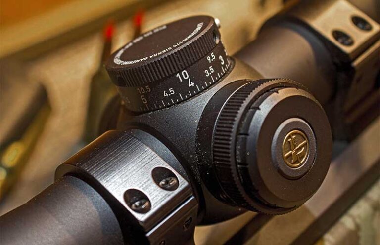 Elevation Evaluation: Holdover Reticles Vs. Dialing